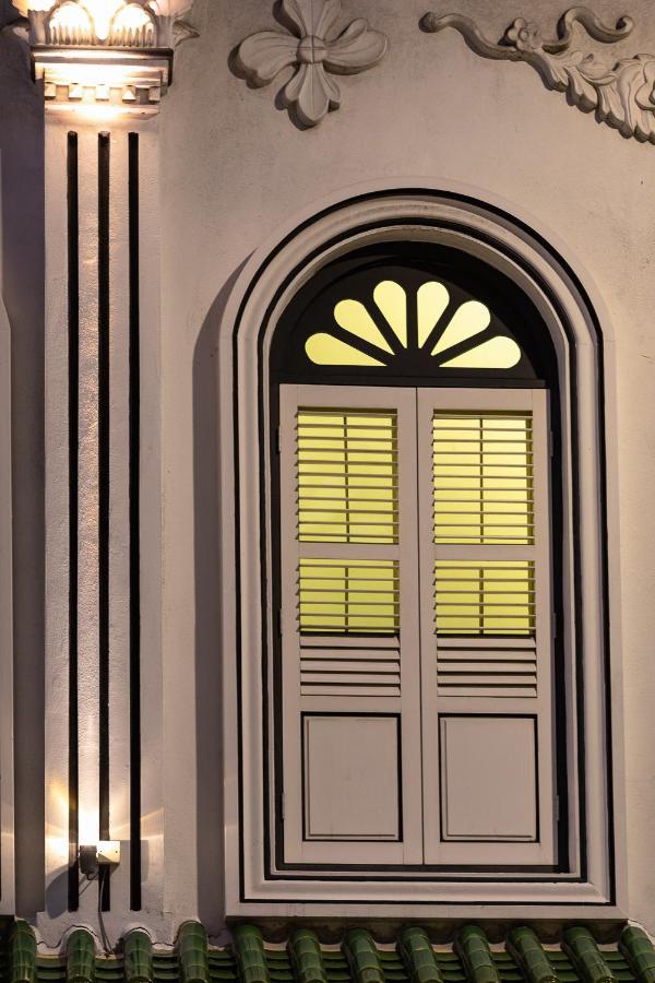 The Nines Hotel Malacca Exterior photo
