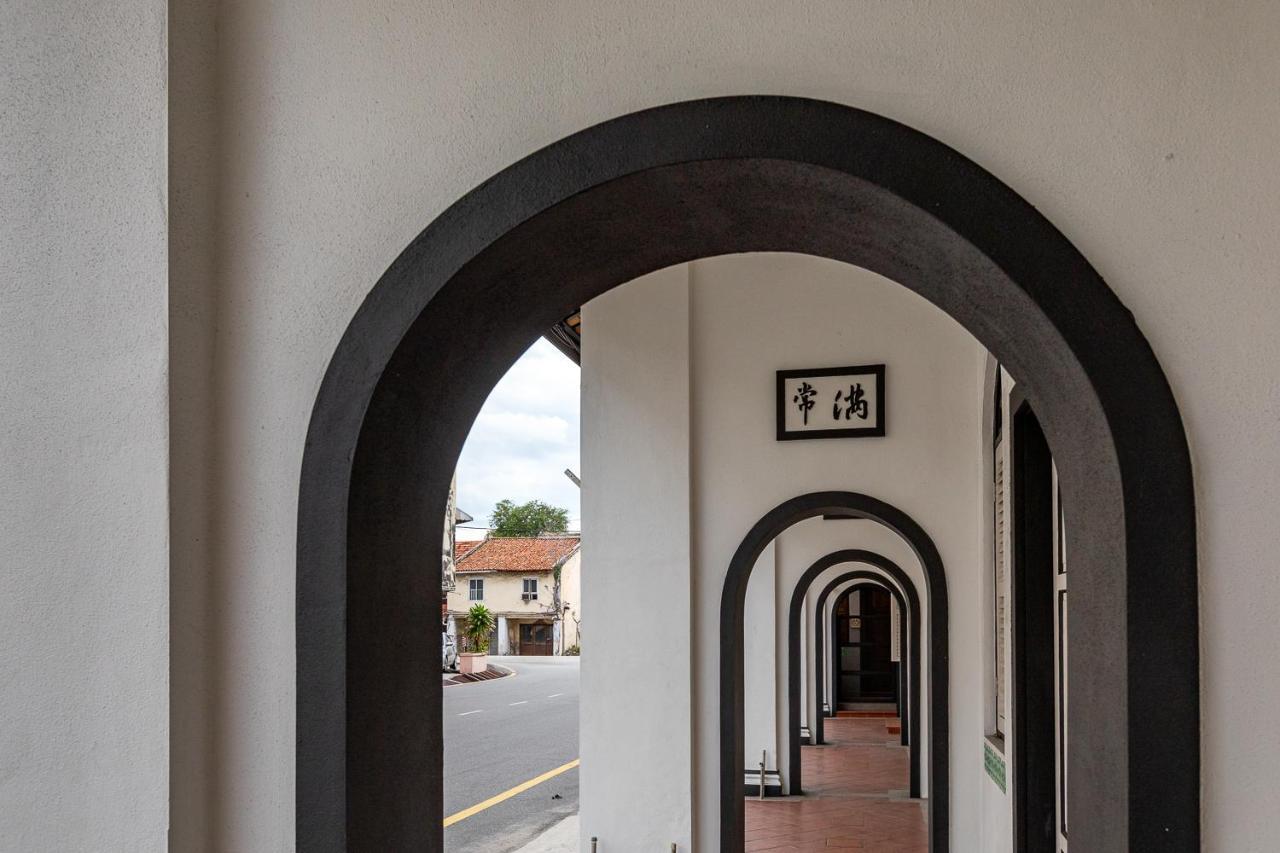 The Nines Hotel Malacca Exterior photo