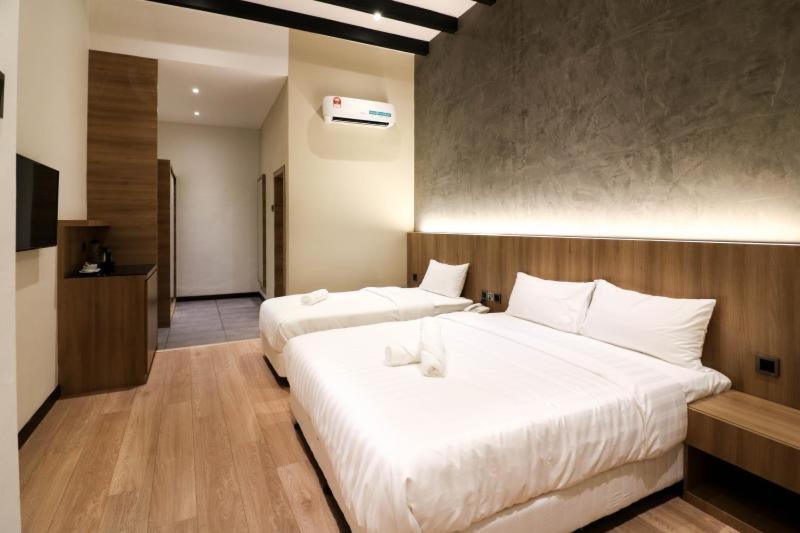 The Nines Hotel Malacca Exterior photo