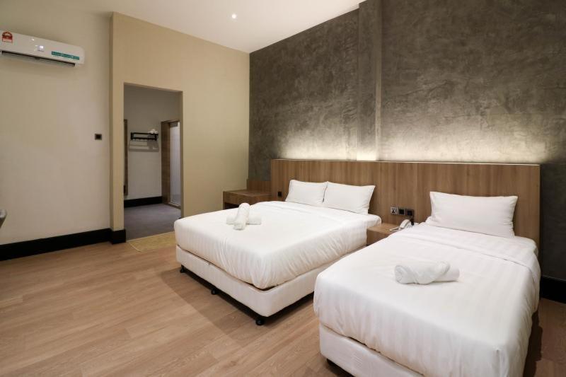 The Nines Hotel Malacca Exterior photo