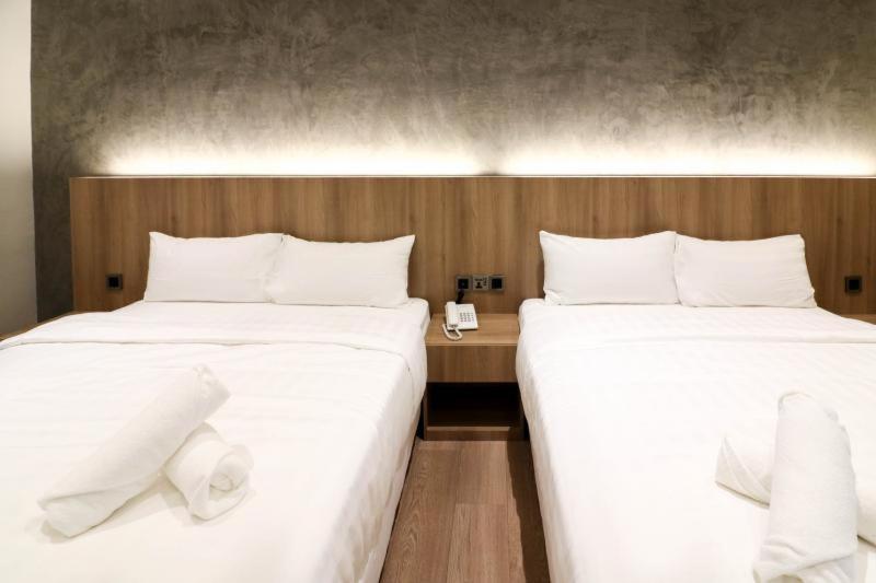 The Nines Hotel Malacca Exterior photo