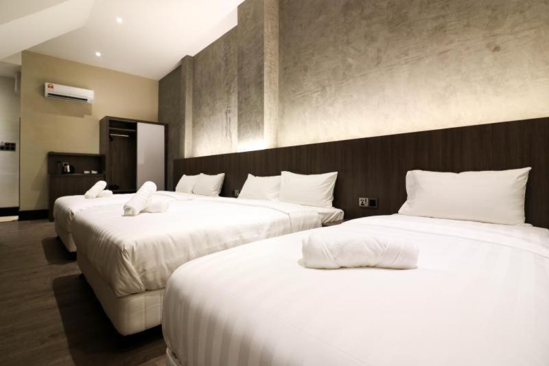 The Nines Hotel Malacca Exterior photo