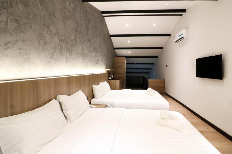 The Nines Hotel Malacca Exterior photo