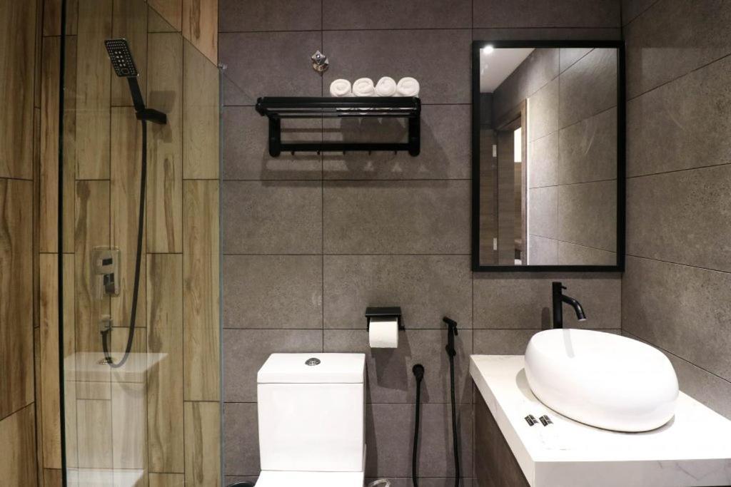 The Nines Hotel Malacca Room photo
